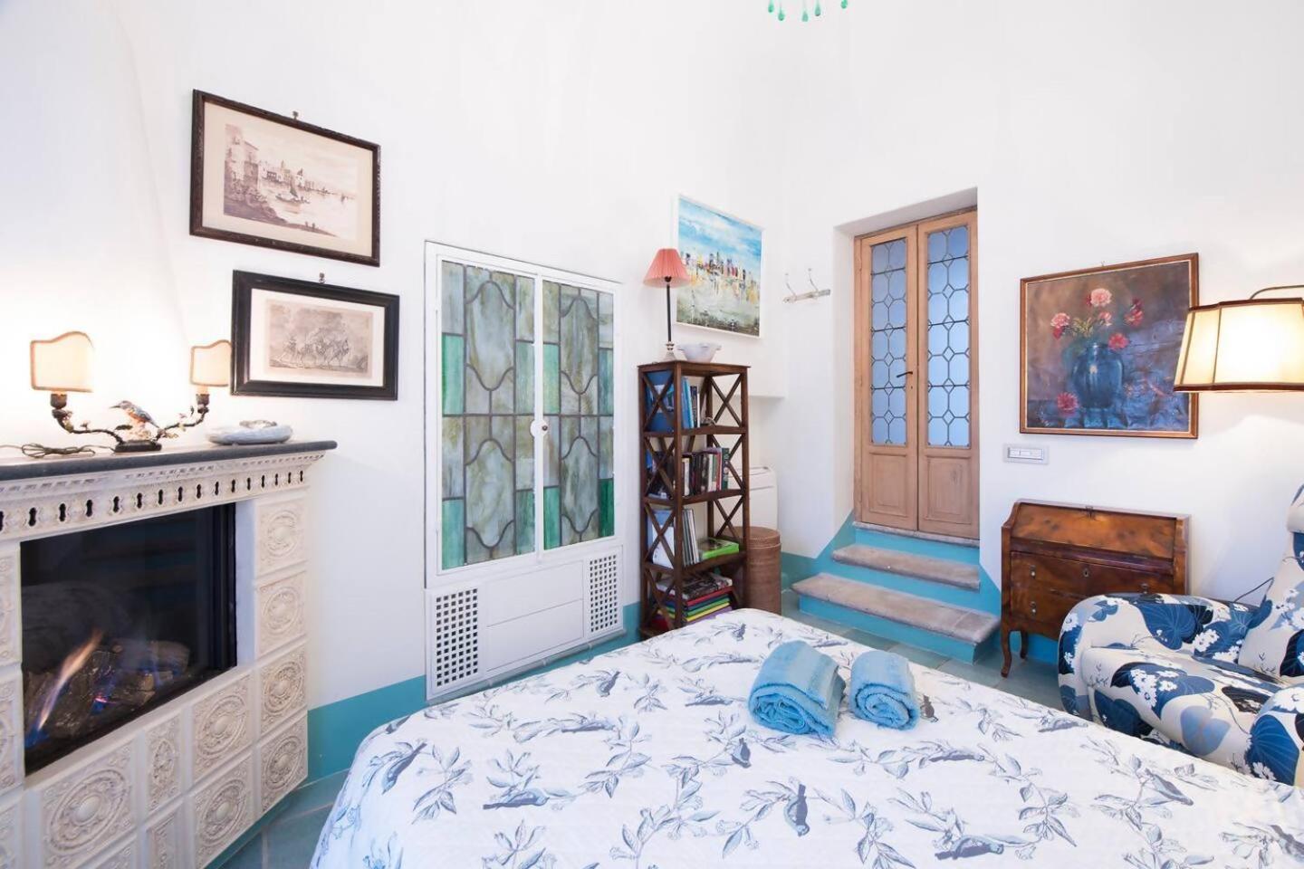 Perla Nel Blu Villa Affacciata Sul Mare Конка деи Марини Екстериор снимка