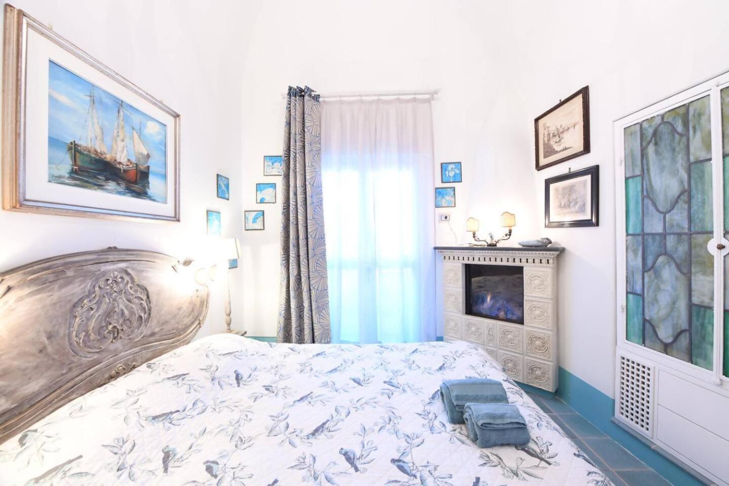 Perla Nel Blu Villa Affacciata Sul Mare Конка деи Марини Екстериор снимка