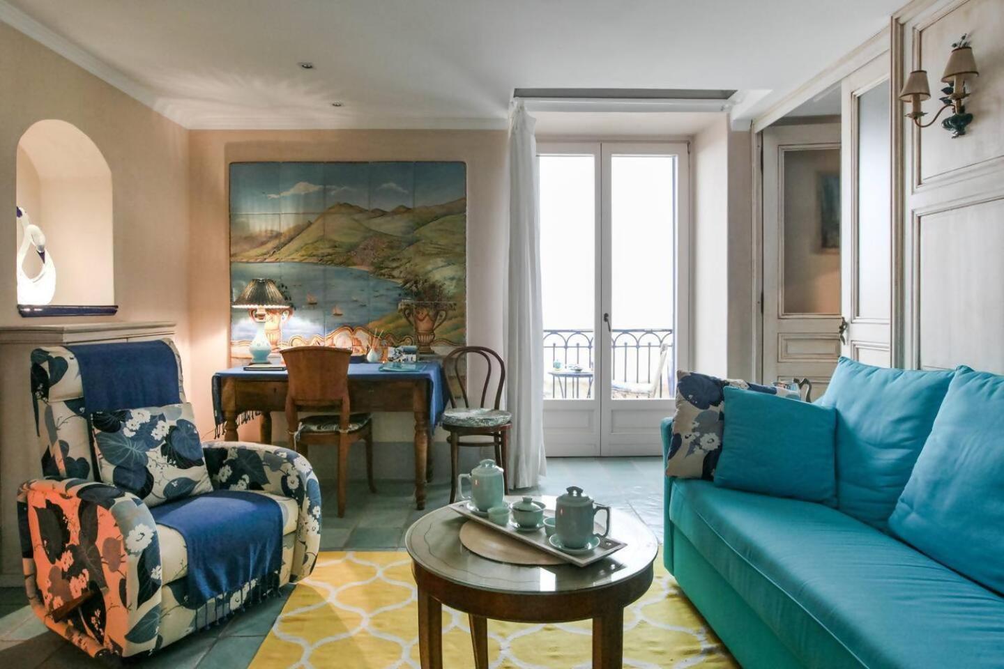 Perla Nel Blu Villa Affacciata Sul Mare Конка деи Марини Екстериор снимка