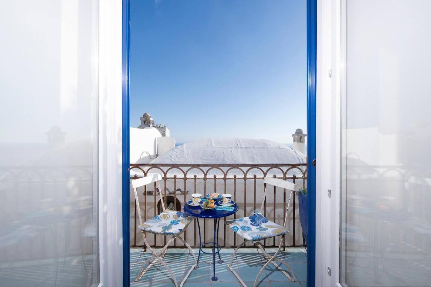 Perla Nel Blu Villa Affacciata Sul Mare Конка деи Марини Екстериор снимка