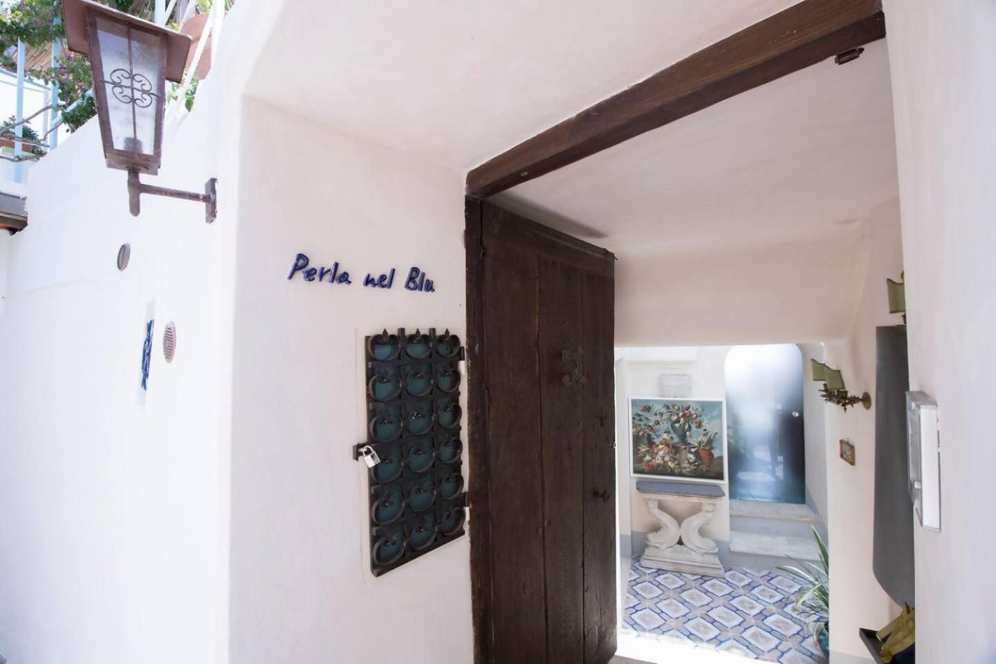 Perla Nel Blu Villa Affacciata Sul Mare Конка деи Марини Екстериор снимка