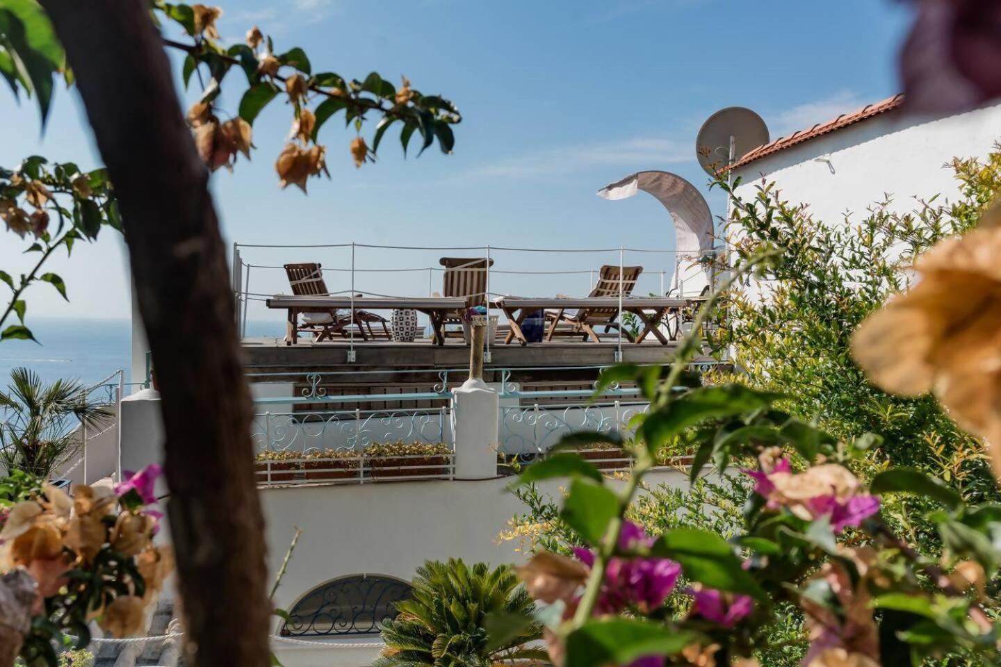 Perla Nel Blu Villa Affacciata Sul Mare Конка деи Марини Екстериор снимка