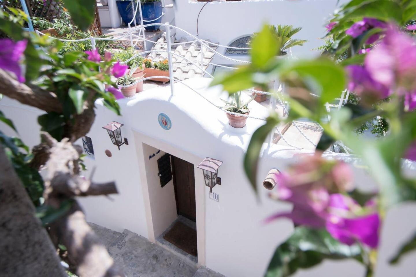 Perla Nel Blu Villa Affacciata Sul Mare Конка деи Марини Екстериор снимка
