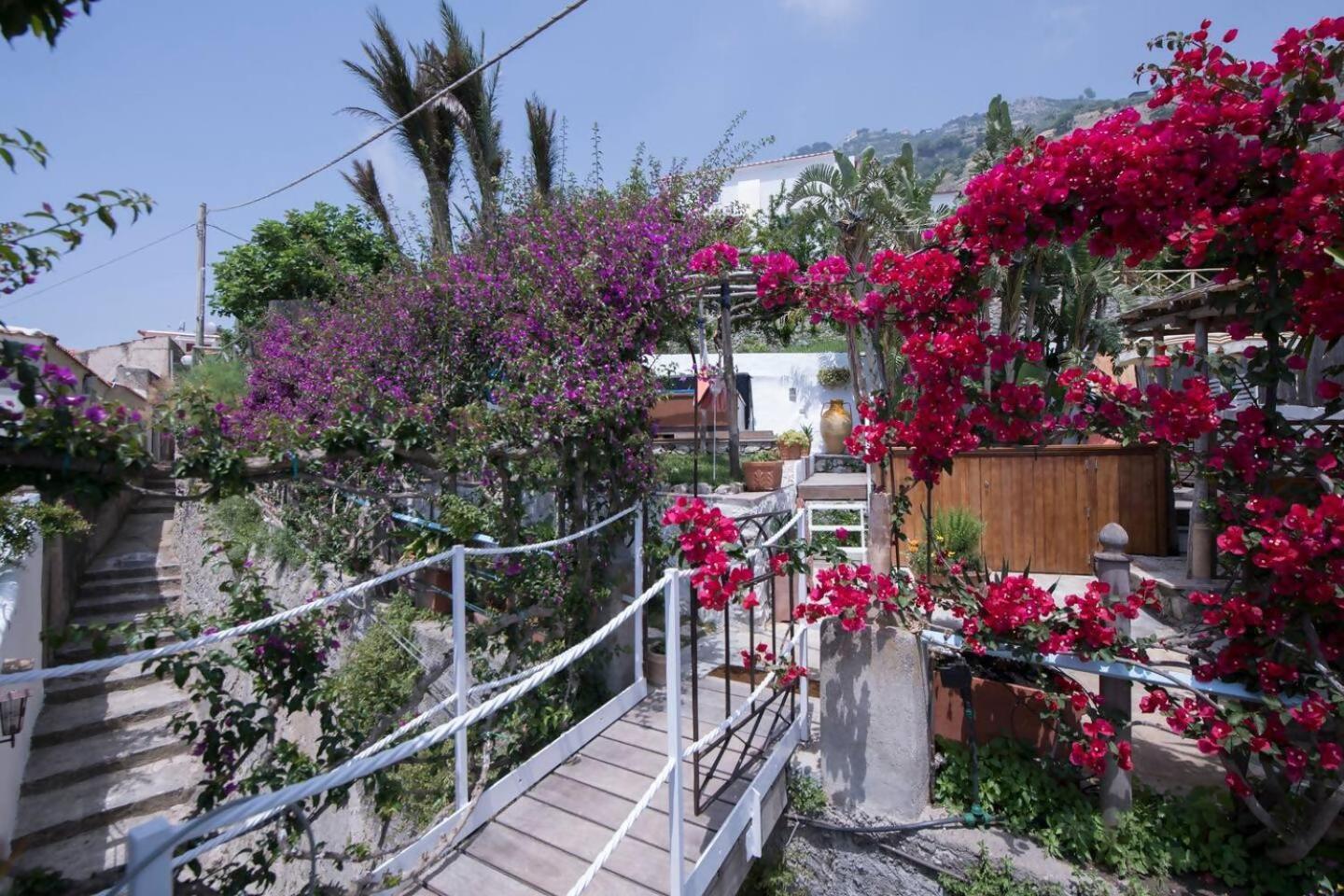 Perla Nel Blu Villa Affacciata Sul Mare Конка деи Марини Екстериор снимка